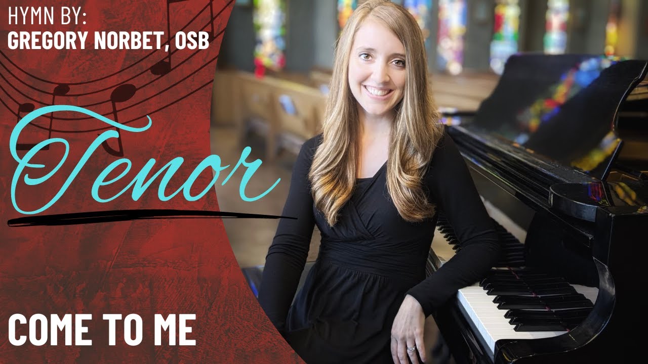 Come to Me (Tenor)