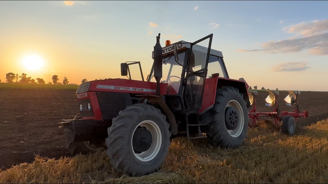 Akcja 2023 Orka Zetor 16145