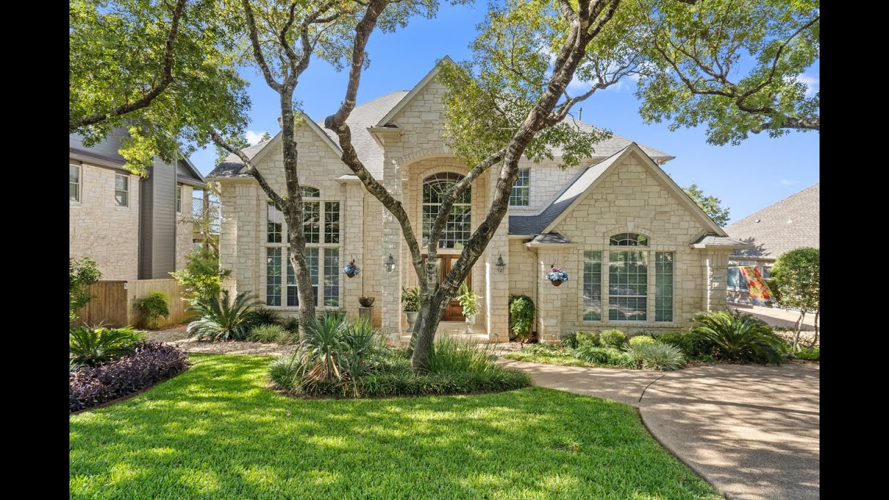 8207 Asmara Drive, Austin, TX 78750