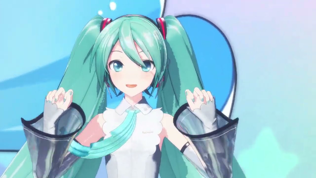【MMD】『シネマ』by YYB式初音ミクNT【4K】
