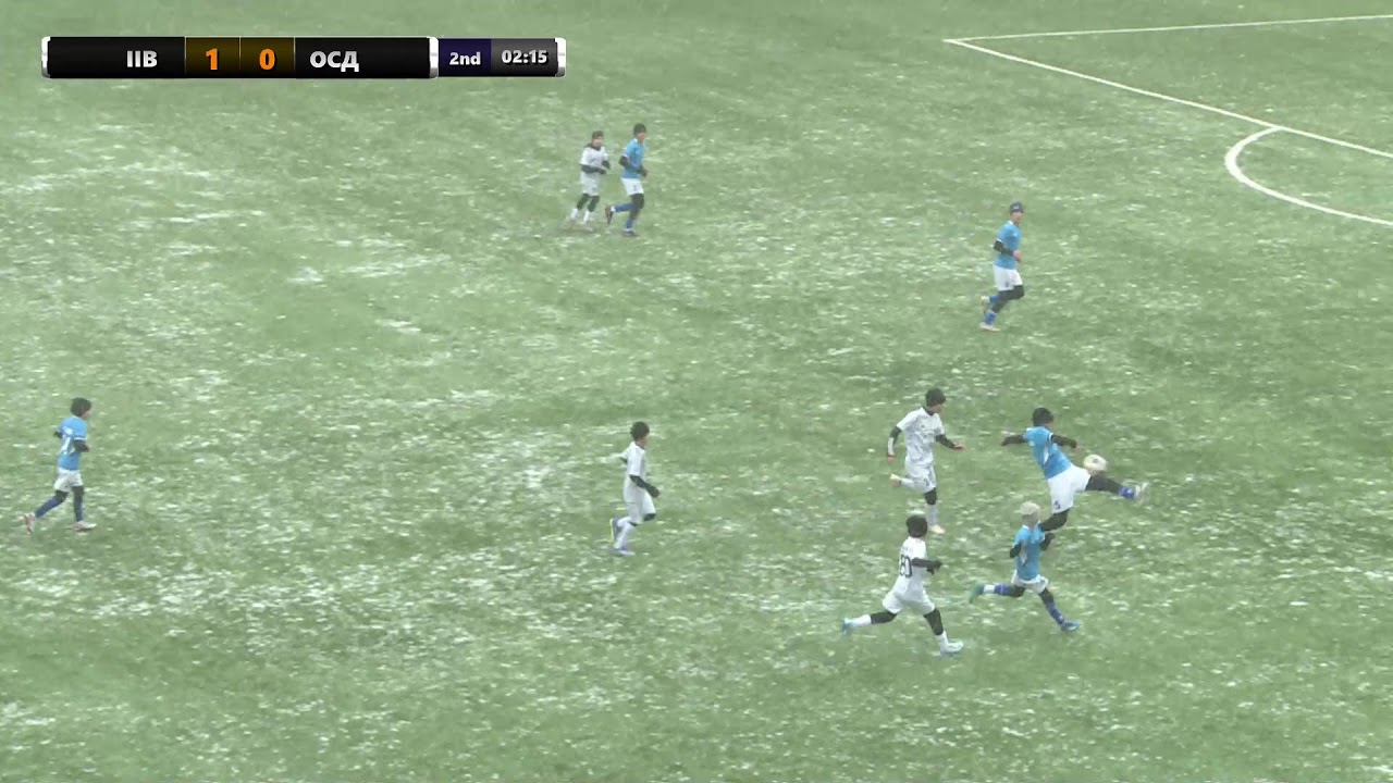 FC Ilbirs- ОСДЮСШОР  2012