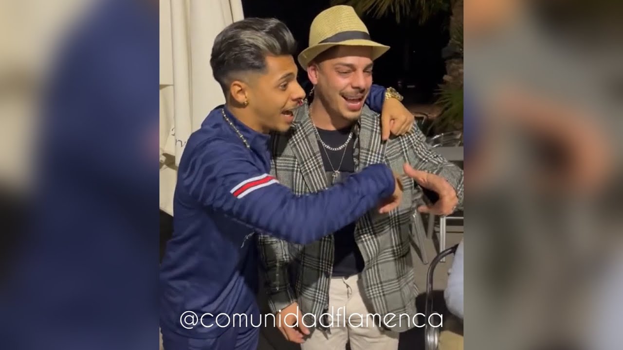 Miguelito de Alicante y Miguel el Pin por BULERÍAS 2022