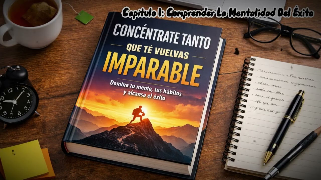 VUELVETE IMPARABLE 🧠🔥=Audio libro 💪