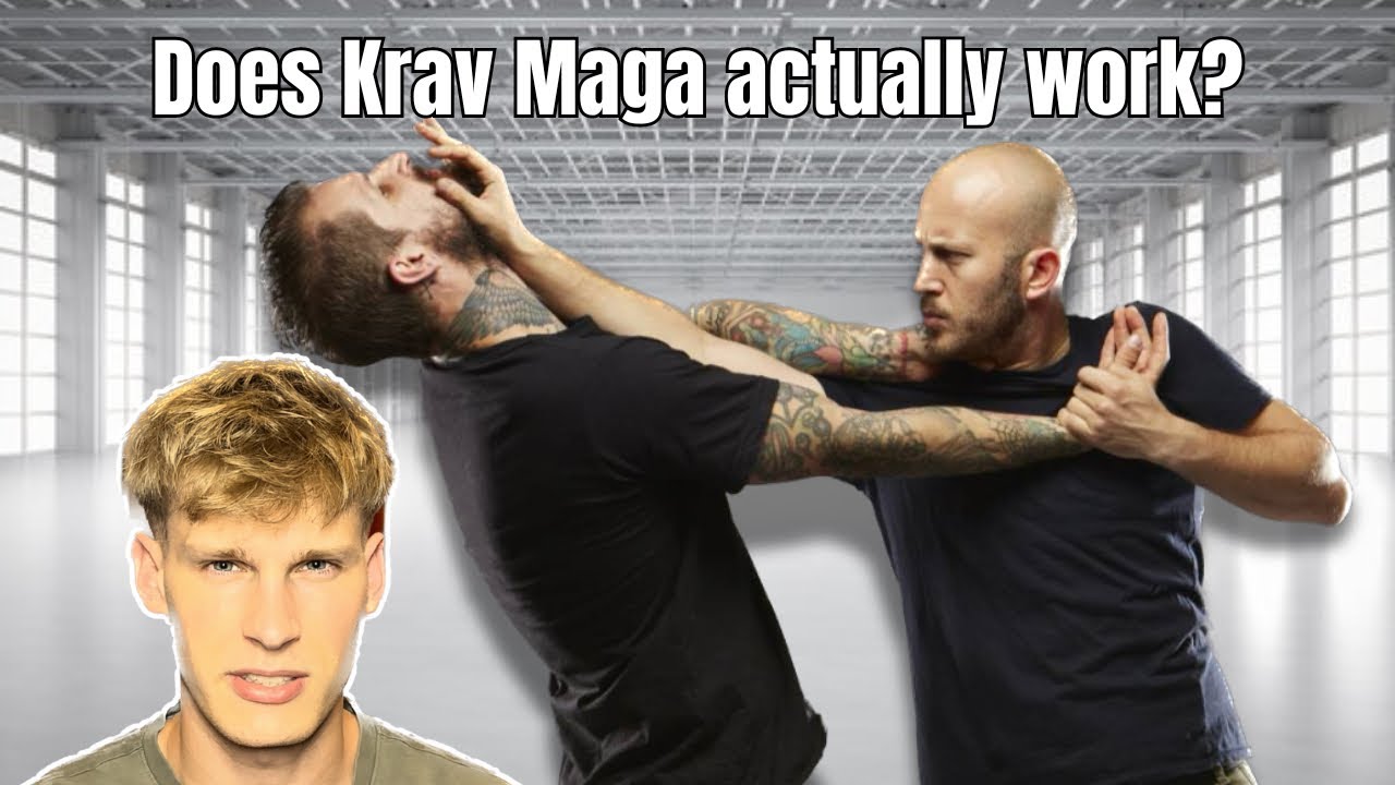 Does Krav Maga actually work?