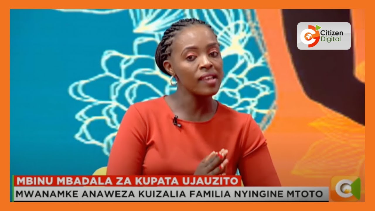 JUKWAA LA AFYA | Mbinu mbadala za kupata ujauzito [Part 1]