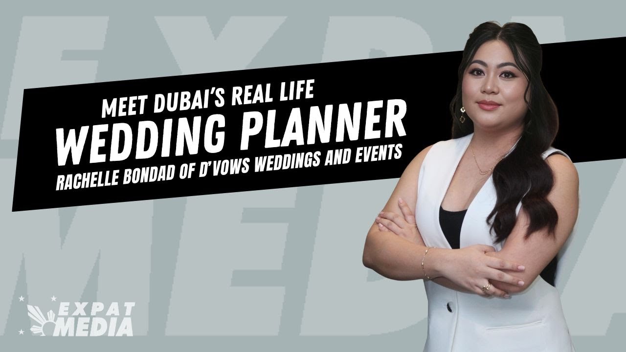 Meet Dubai's real-life Wedding Planner