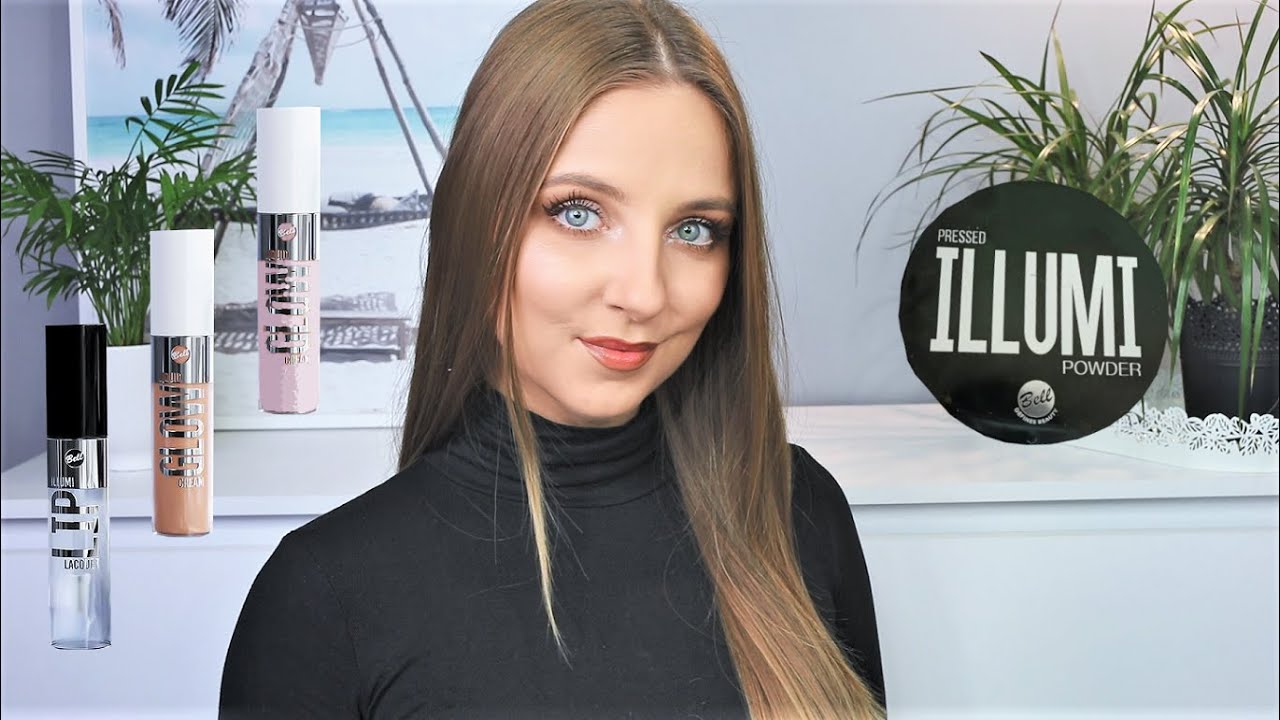 ⭐NOWOŚCI Z BELL W MAKIJAŻU DO NASTĘPNEGO FILMU⭐
