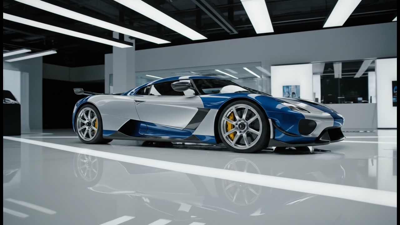 Inside the Koenigsegg Jesko Absolut Factory  The $3 Million Hypercar Production Process Full Documen