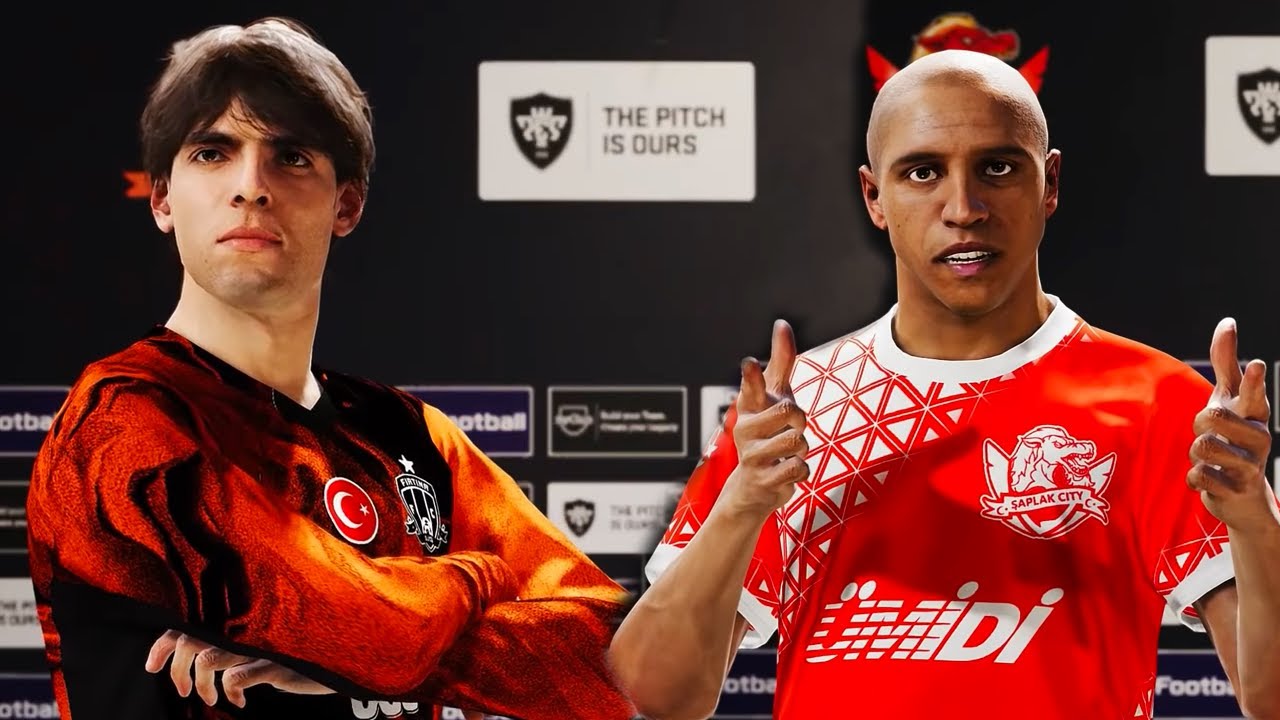 Kak&aacute; VS Carlos ! EL Pesico 2022
