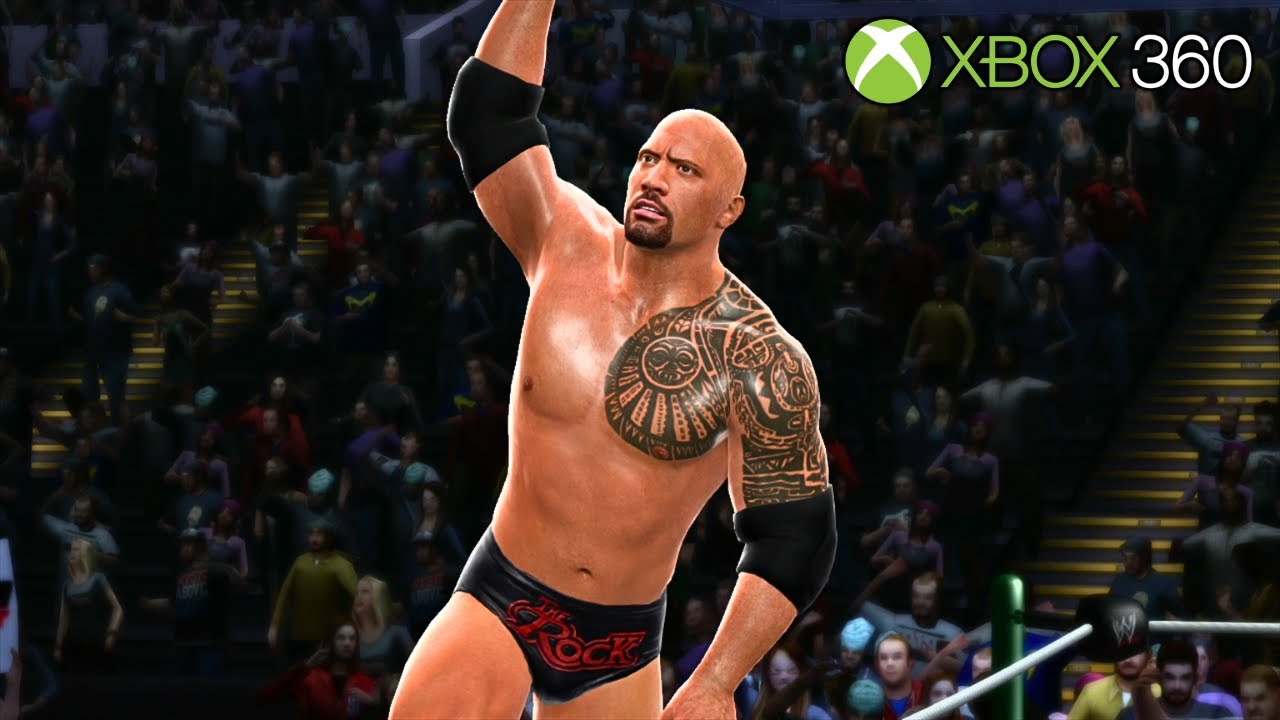 WWE '13 | Xbox 360 Gameplay