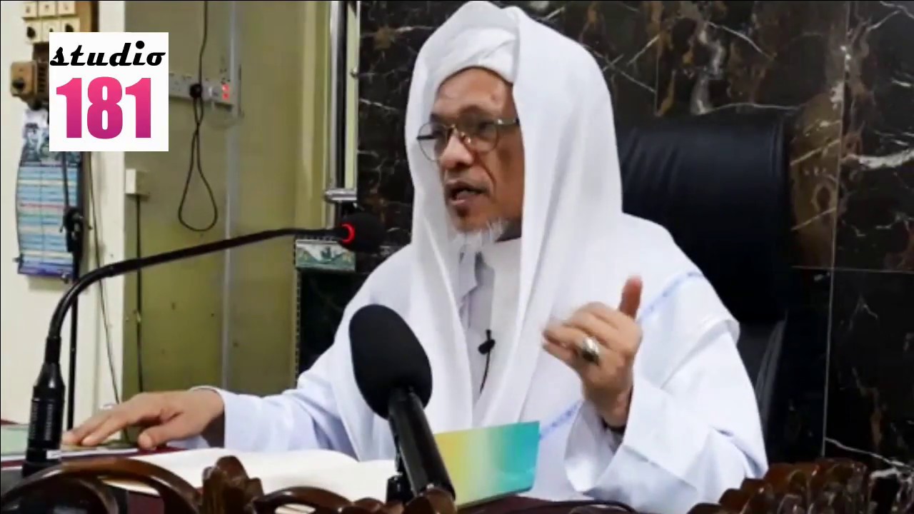 Baba Ismail Sepanjang - Daurah Hikam - Masjid Wakaf Baru, Kelantan