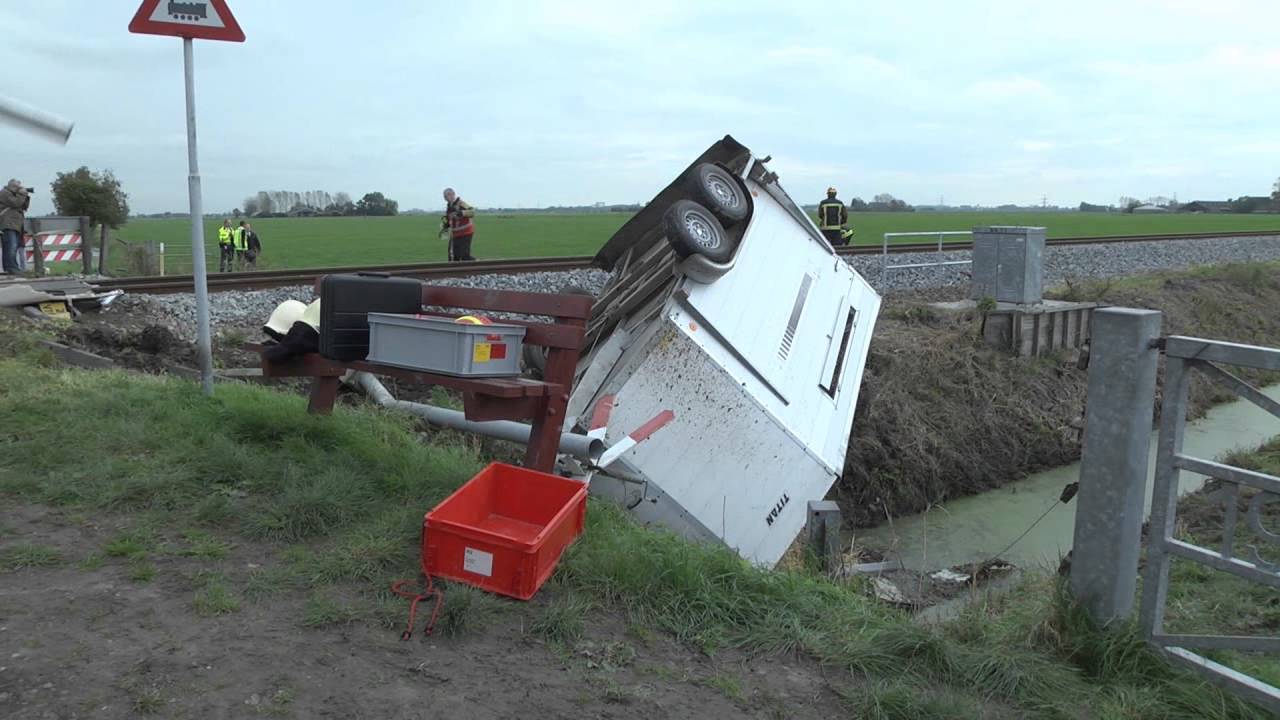 Dode bij Winsum Groningen