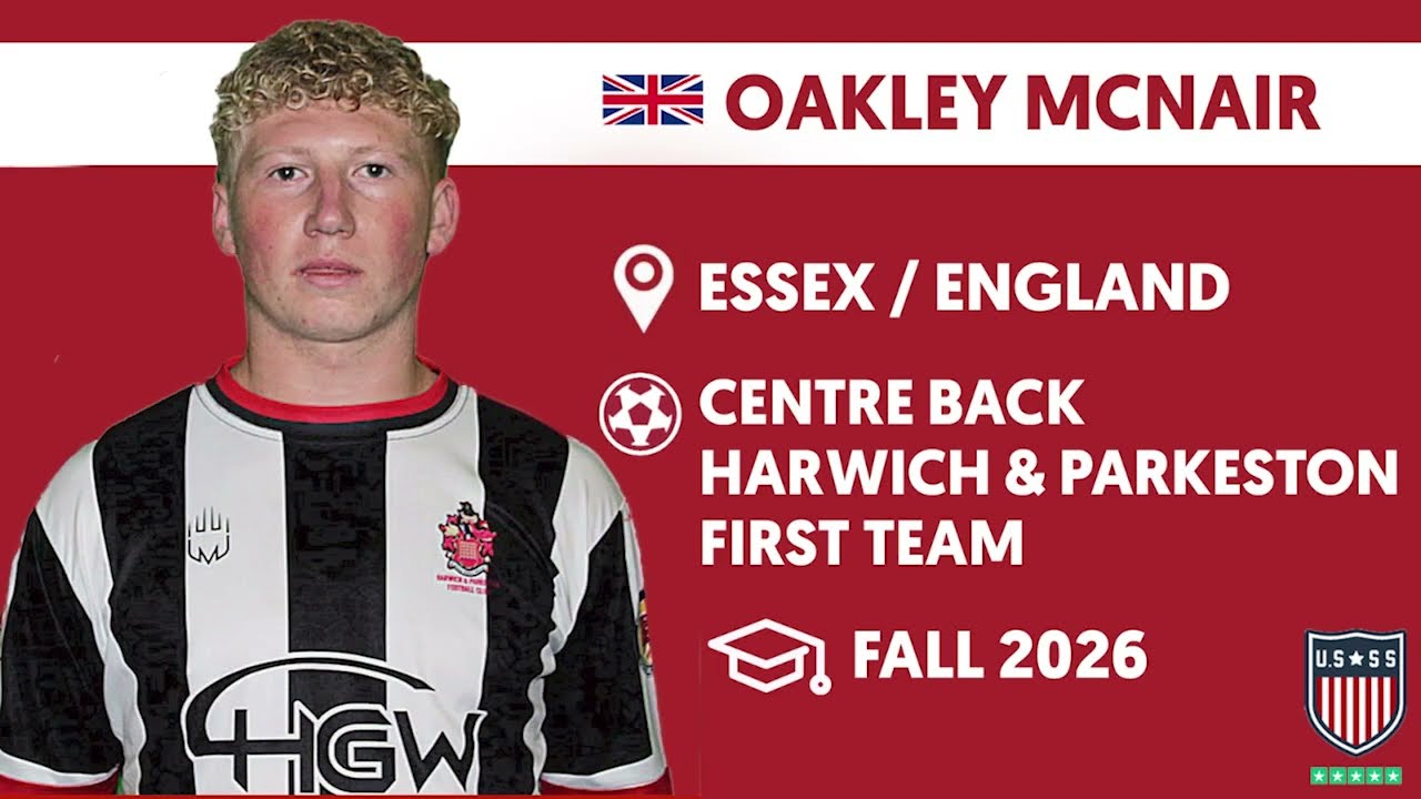 Oakley M - U.S Sports Scholarships