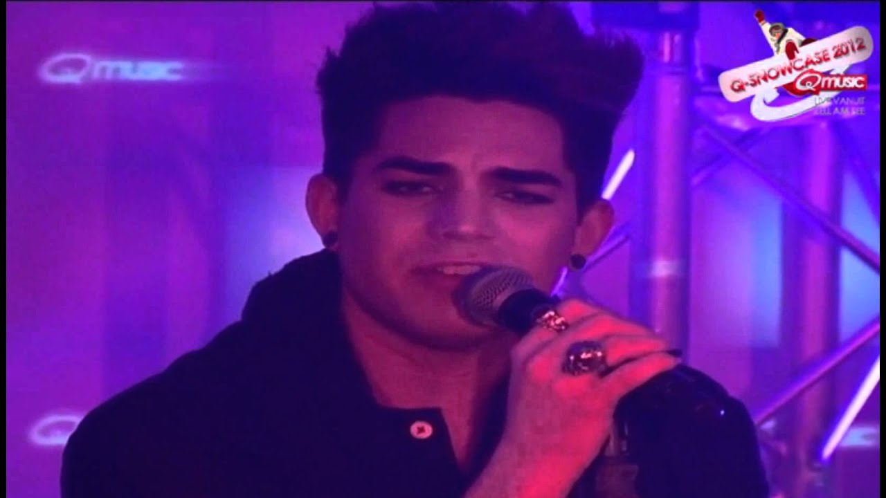 Outlaws of Love Austria 1-29-12 Adam Lambert
