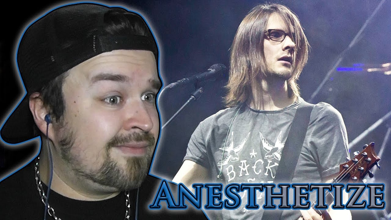 Porcupine Tree - Anesthetize (Live) FIRST TIME REACTION (Patreon request)