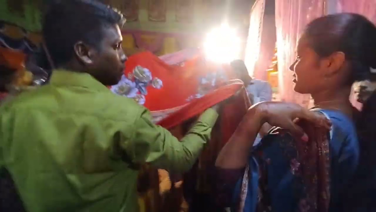 Marriage ceremony part 2