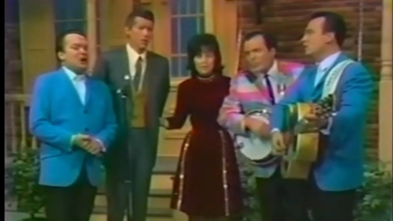 Precious Memories - Loretta Lynn, The Wilburn Brothers, Del Reeves, & Harold Morrison RARE FOOTAGE