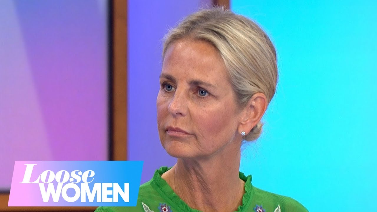 Ulrika Jonsson Opens Up About Her Third Divorce | Loose Women