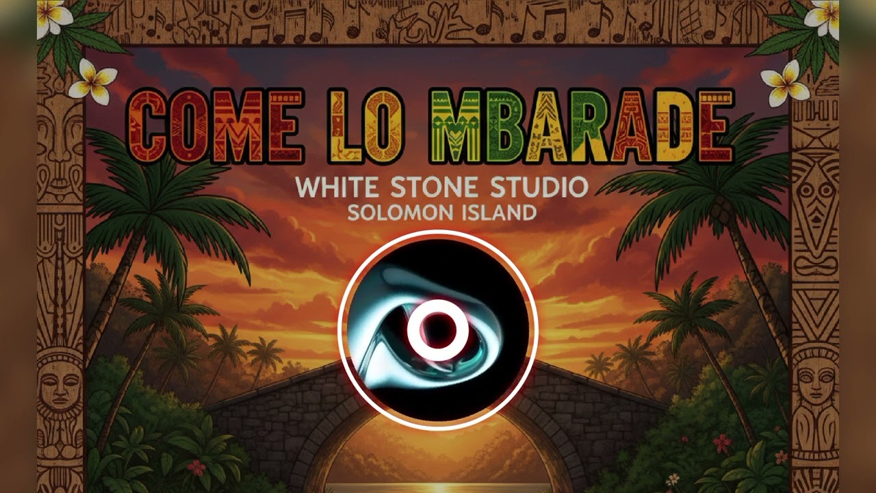 COME LO MBARADE | Crafted_by White_Stone_Studio |  Official Music #reggae  2026.