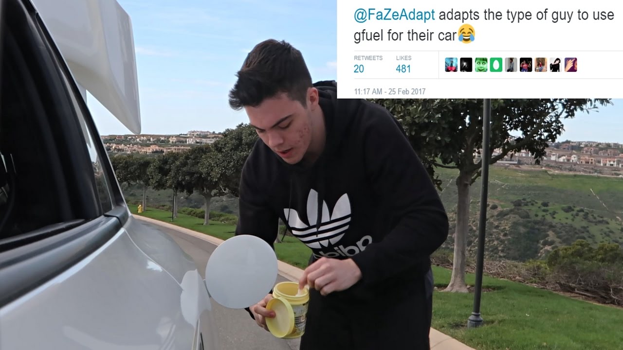 FAZE ADAPT THE TYPE OF...#10