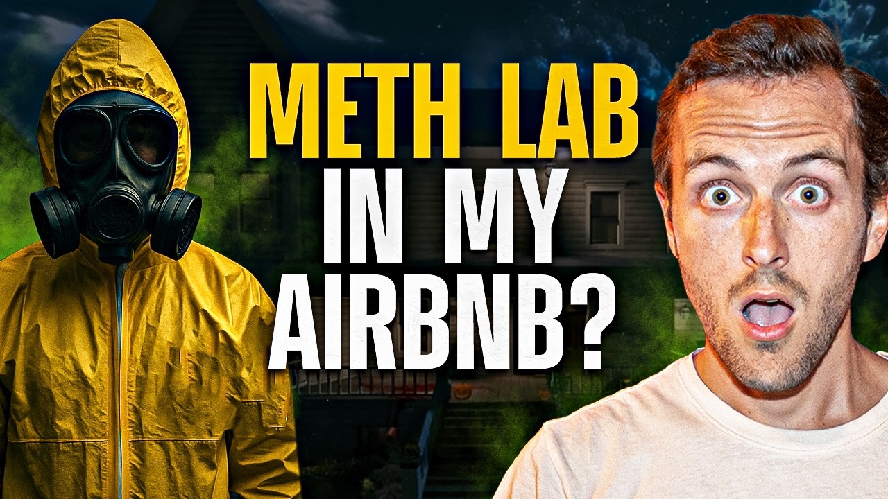 КОШМАРЫ Airbnb: как избежать плохих бронирований