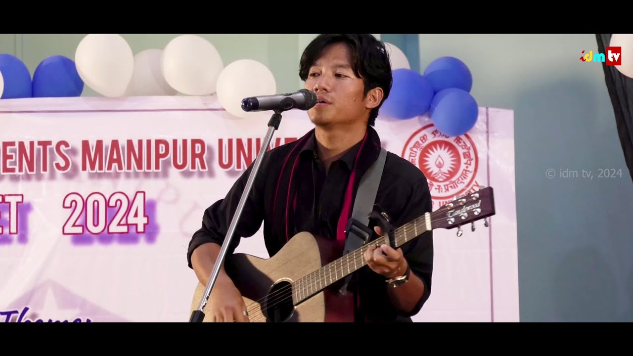 RangMeiThil Rmt | The 2nd Maring Students Manipur University Meet-2024