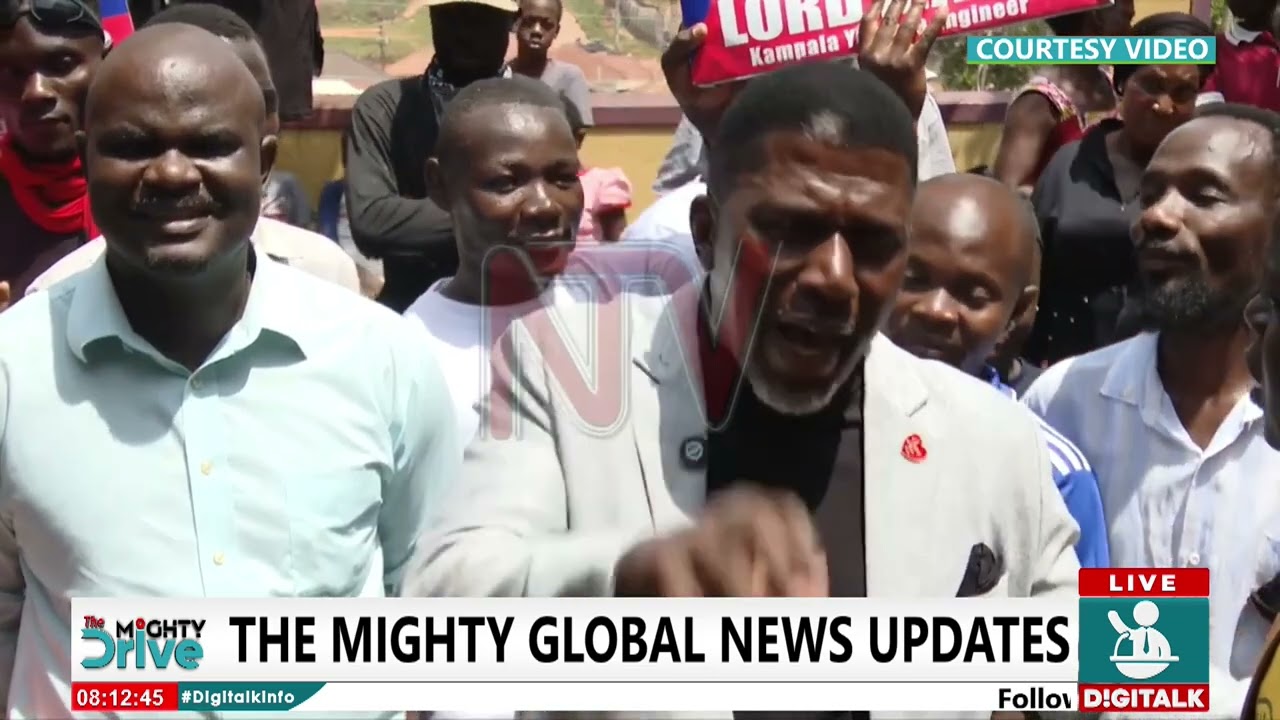 LOODI MEEYA BALIMWEZO ALAZE KYASOKERAKO, M7 ALABUDDE ABA OPPOSTION ABAKOZESA OLULIMI OLW'OBUSAGWA.