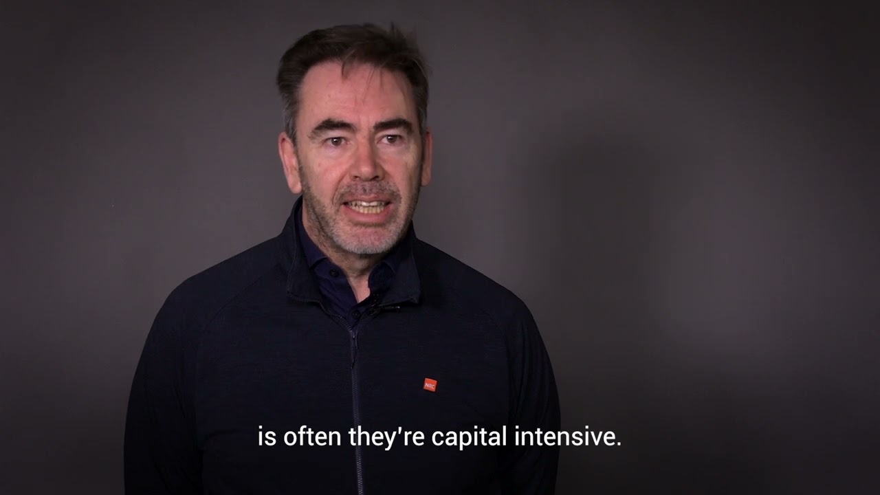 Capital Fund: Sustainability of humanitarian operations