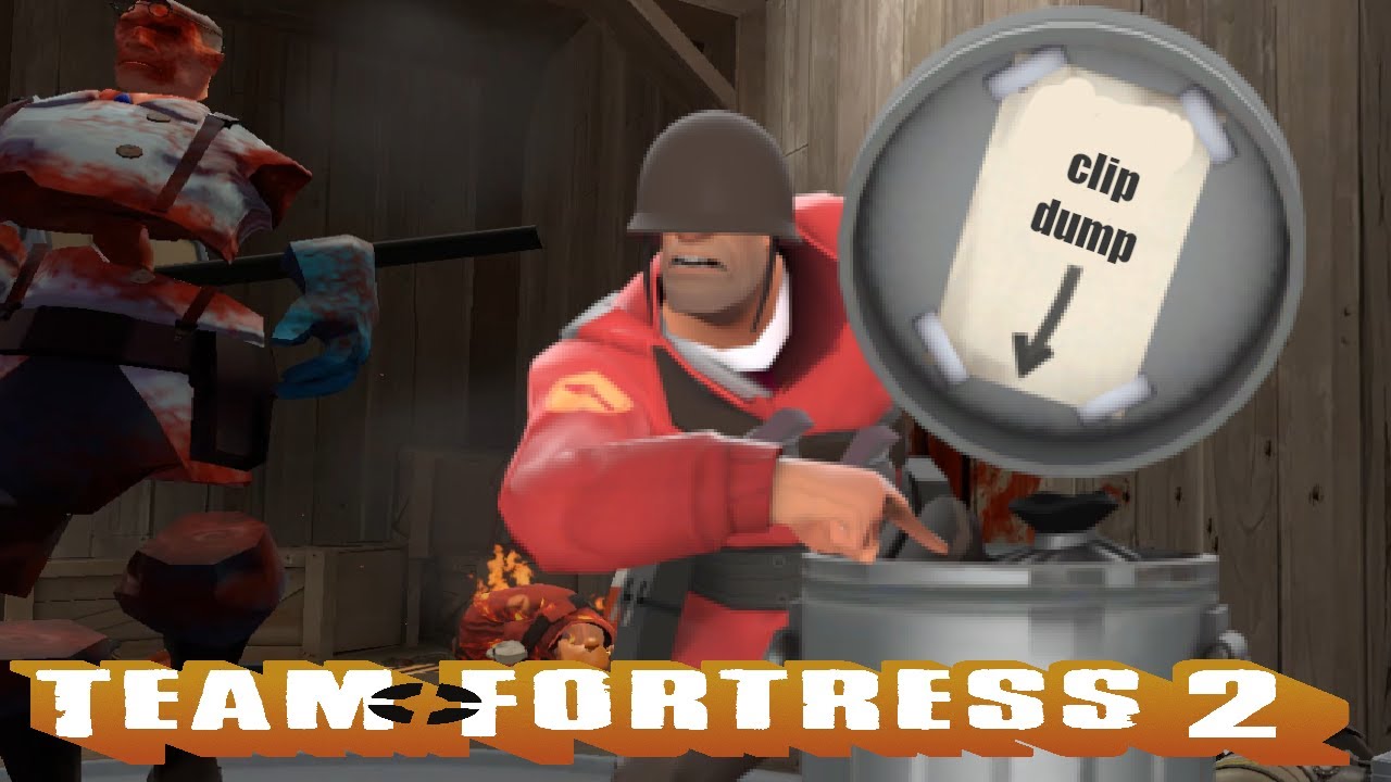 [TF2] Concerning Casual