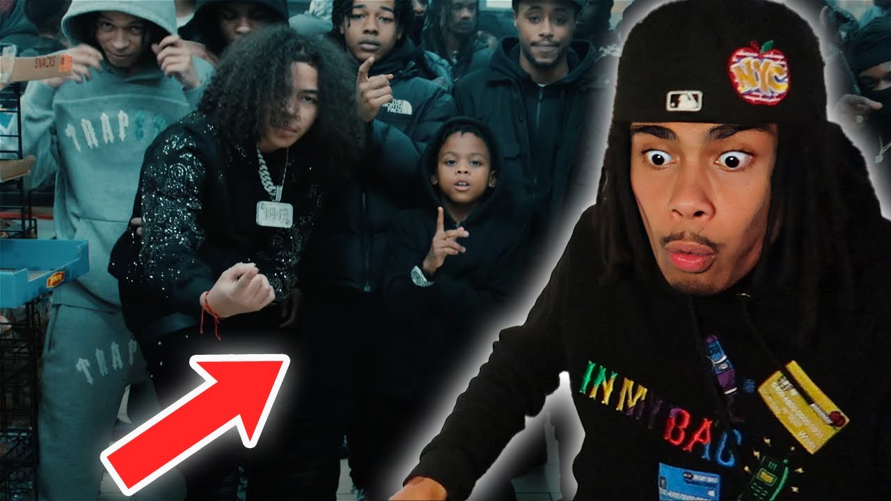 The Youngest Kings Of America... *Lil RT x DD Osama - Walk'em Down (Official Video)*