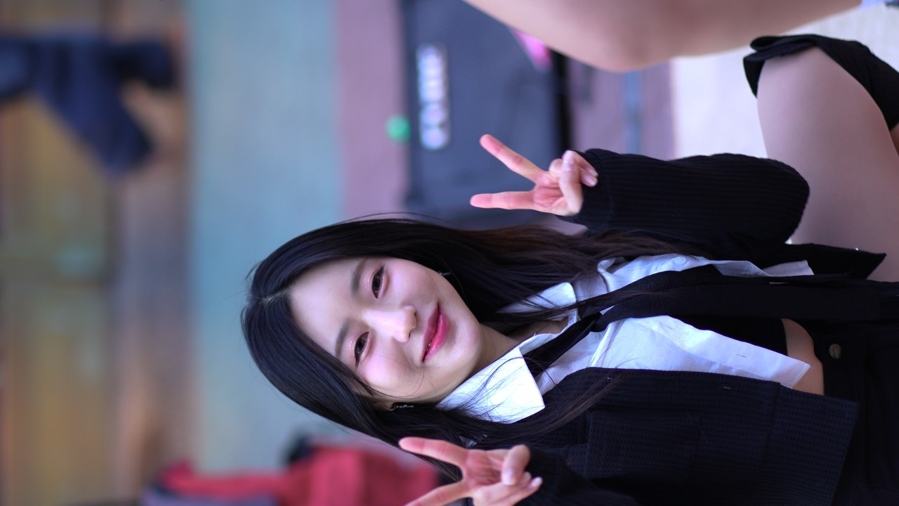 [ SPAGHETTI ] _ 댄스팀 블러쉬 _ 홍대 댄스 버스킹 _ 26-02-22