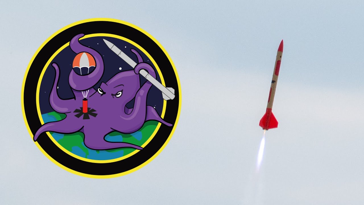 [Mini Fus&eacute;e] Projet PoulpyRocket - Club Robotique ESISAR