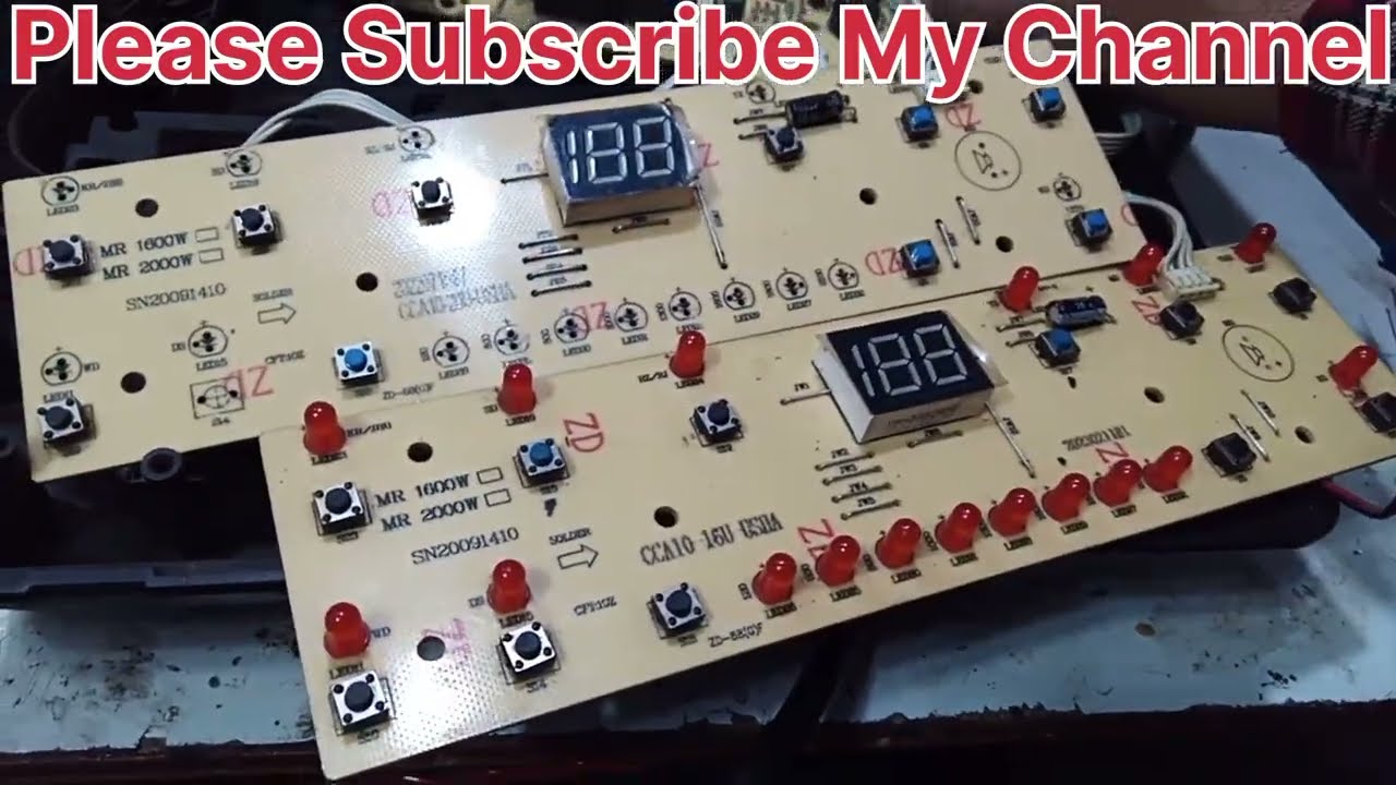 Induction Display कभी काम करता है और कभी नहीं करता क्या करे | induction display problem solution💯
