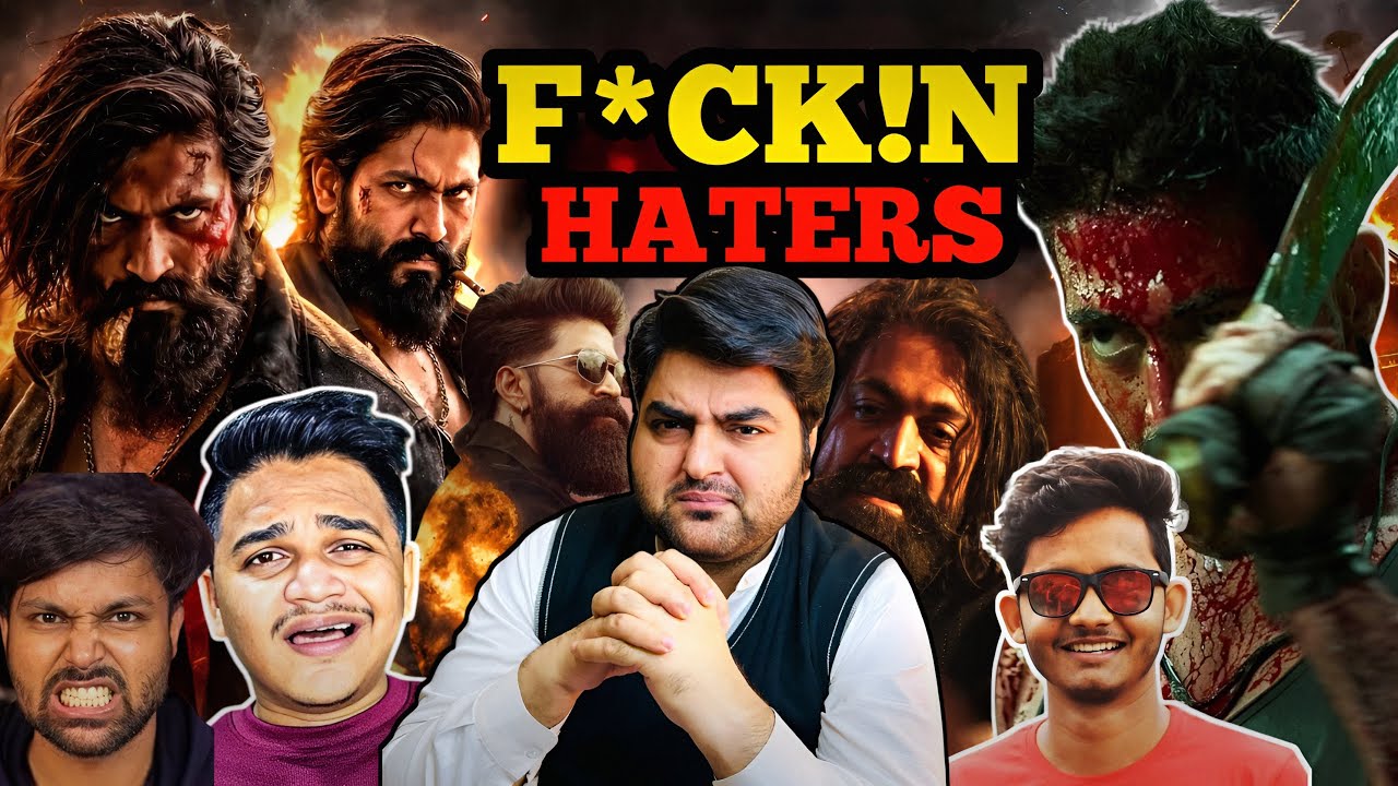 Toxic teaser hit or flop update | Toxic teaser review | Toxic vs dhurandhar 2