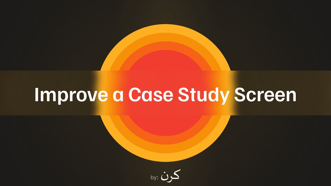 01 - Improve Your UI Design Visually Using Core Design Principles – Urdu/Hindi | اردو / हिंदी