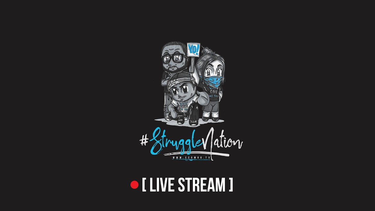 【LIVE STREAM】 Struggle Soldier Plays RE7