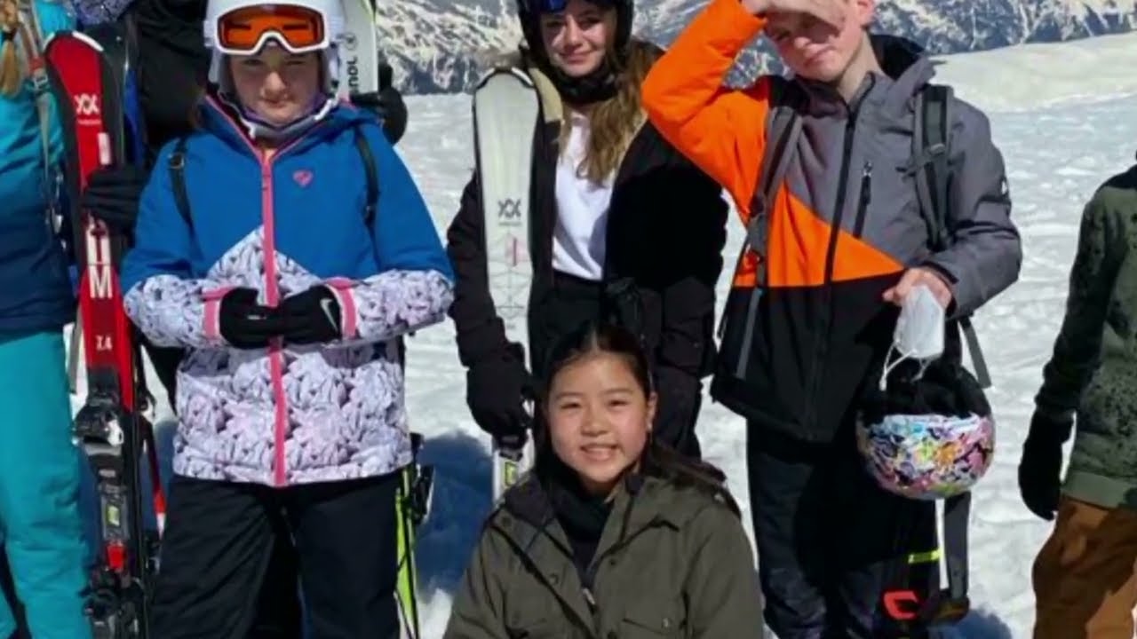 Wintersportwoche Saalbach 2022