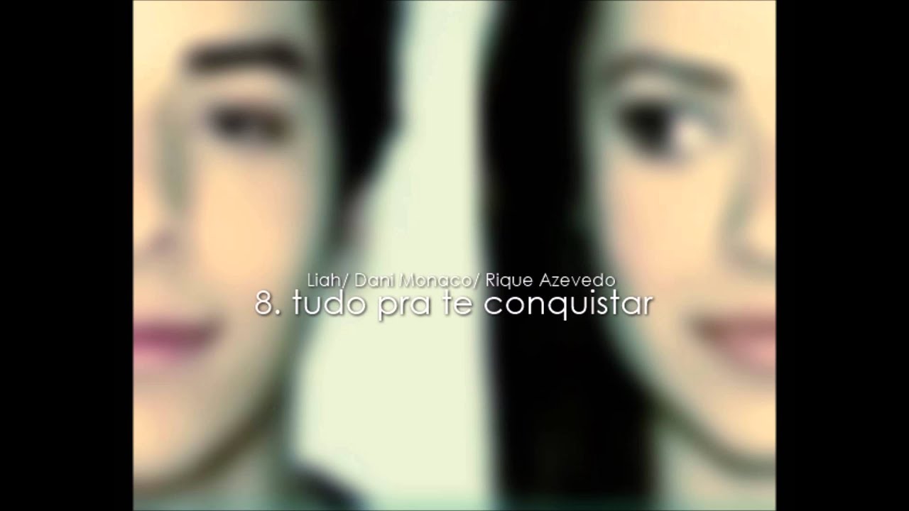 Tudo pra te conquistar - Sandy & Junior (CD Identidade)