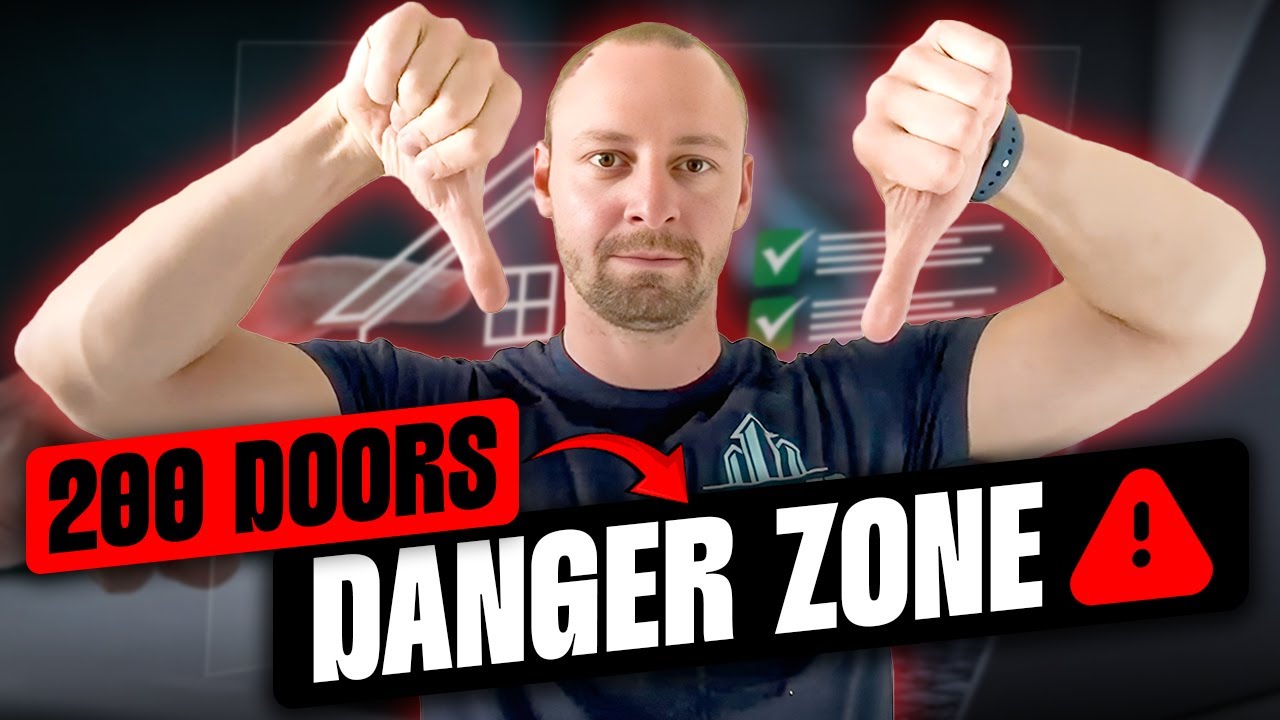 Why Most Property Managers Stall at 200 Doors (and How to Break Through)