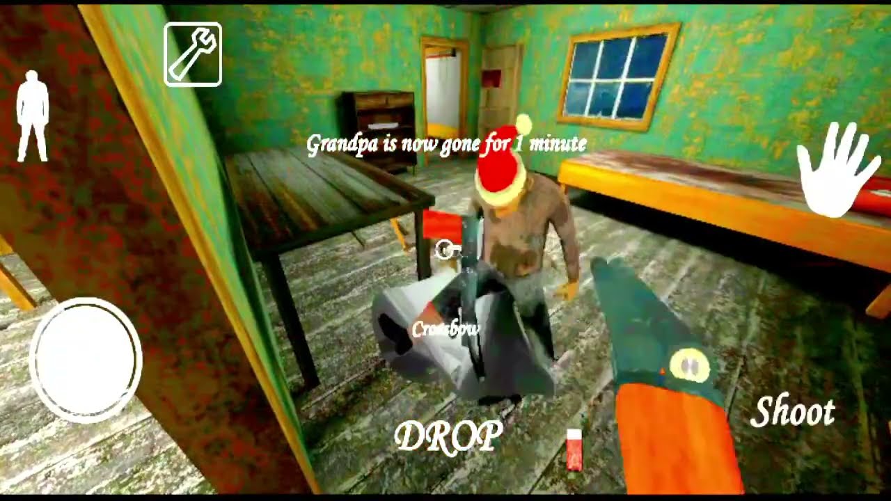 Granny Live Gaming | Granwny Gameplay video livel Horror Escape Game | Escape  Horror game