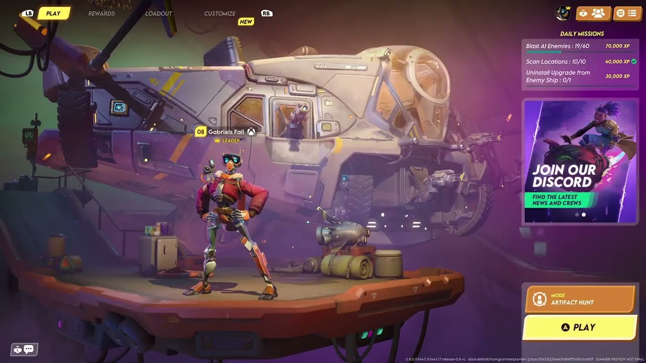 Wildgate Part 4 Multiplayer Missions