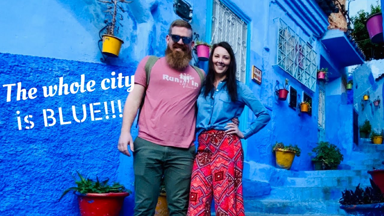 Morocco Travel Adventures - Chefchaouen Edition: 