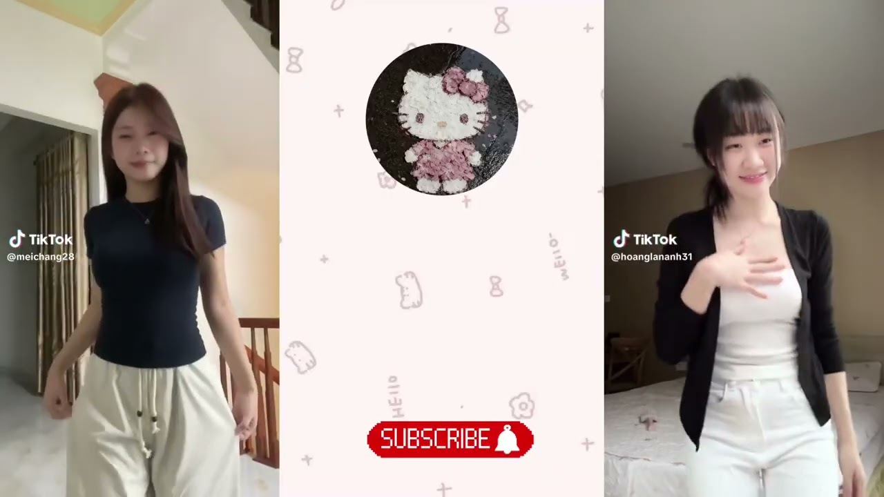 Tổng hợp những bài dance hot TikTok tháng 10| Yuri Music 