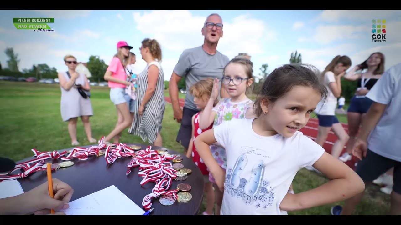 PIKNIK NAD STAWEM  - PLATERÓW 2022