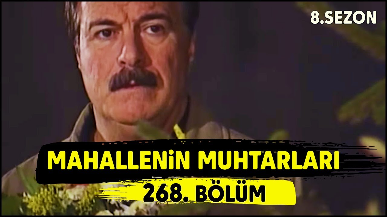 Mahallenin Muhtarları 