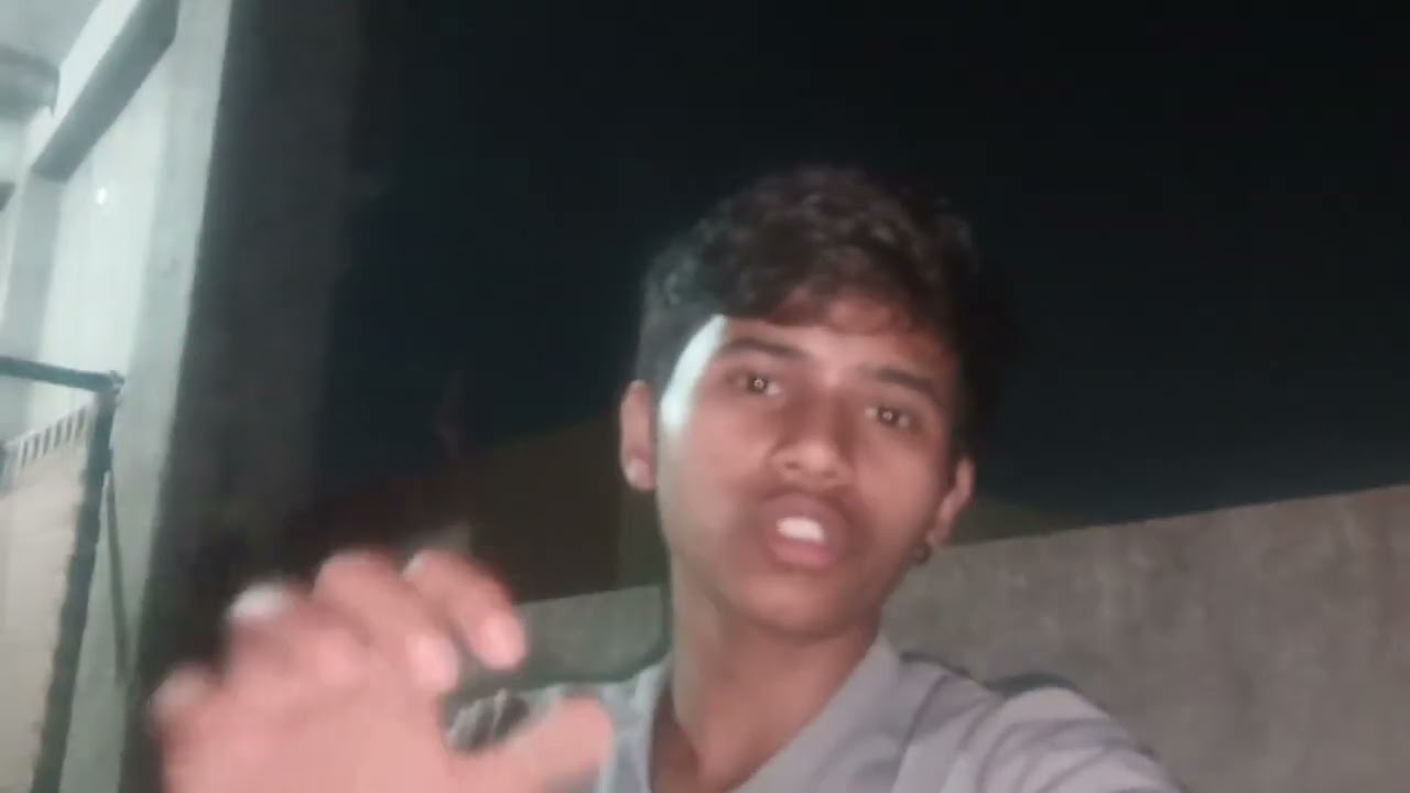 Guddu ne rat 🐀 pakad liya 😨