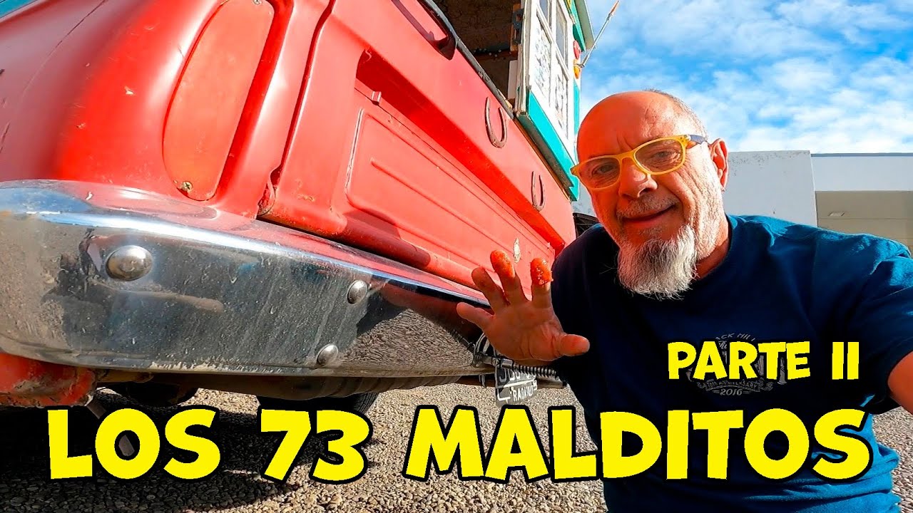 Ranchero 029 👉 Tirado en la RUTA 40 - PARTE II 😲 Salí 