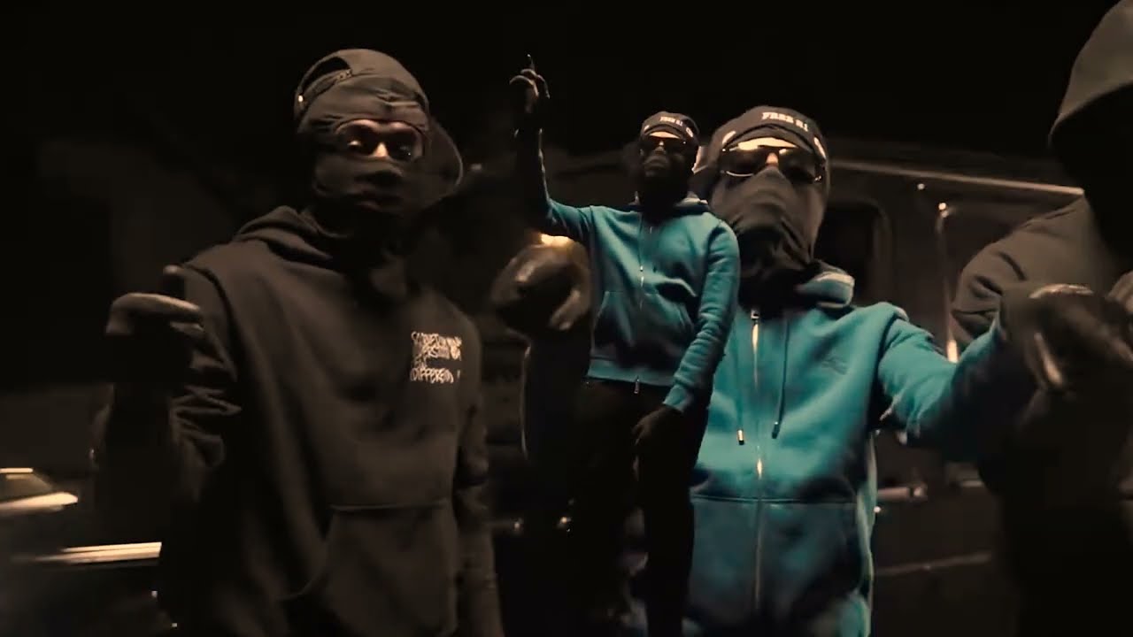 [FREE FOR PROFIT] Dark Drill Beat - 