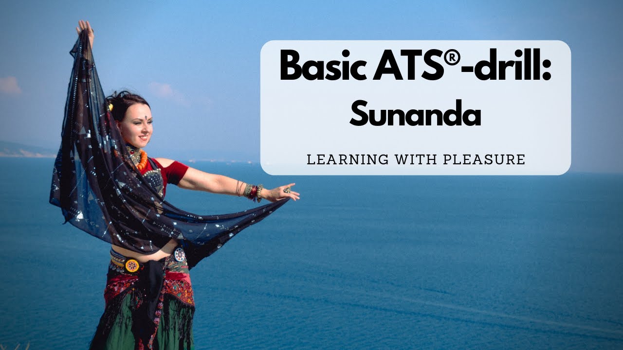Basic ATS®-drill: Sunanda [ENG + RUS Subtitles]
