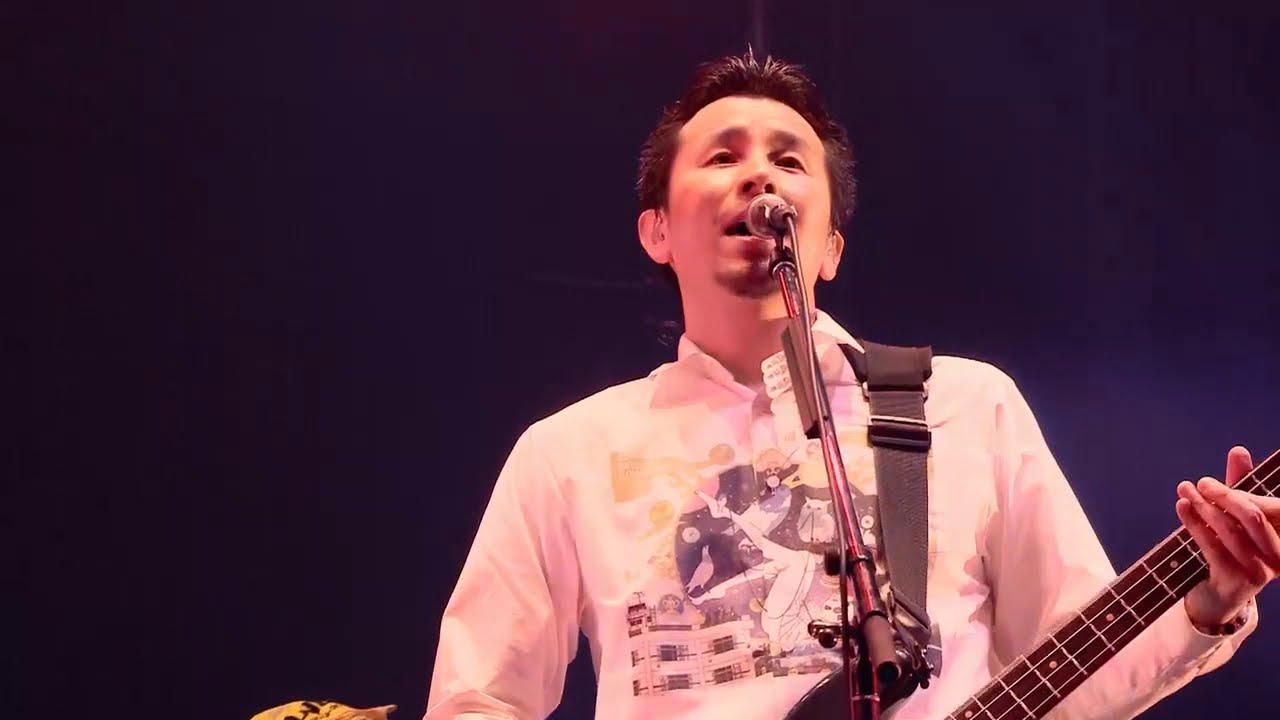 AKG &ndash; Hakkei Live 2017